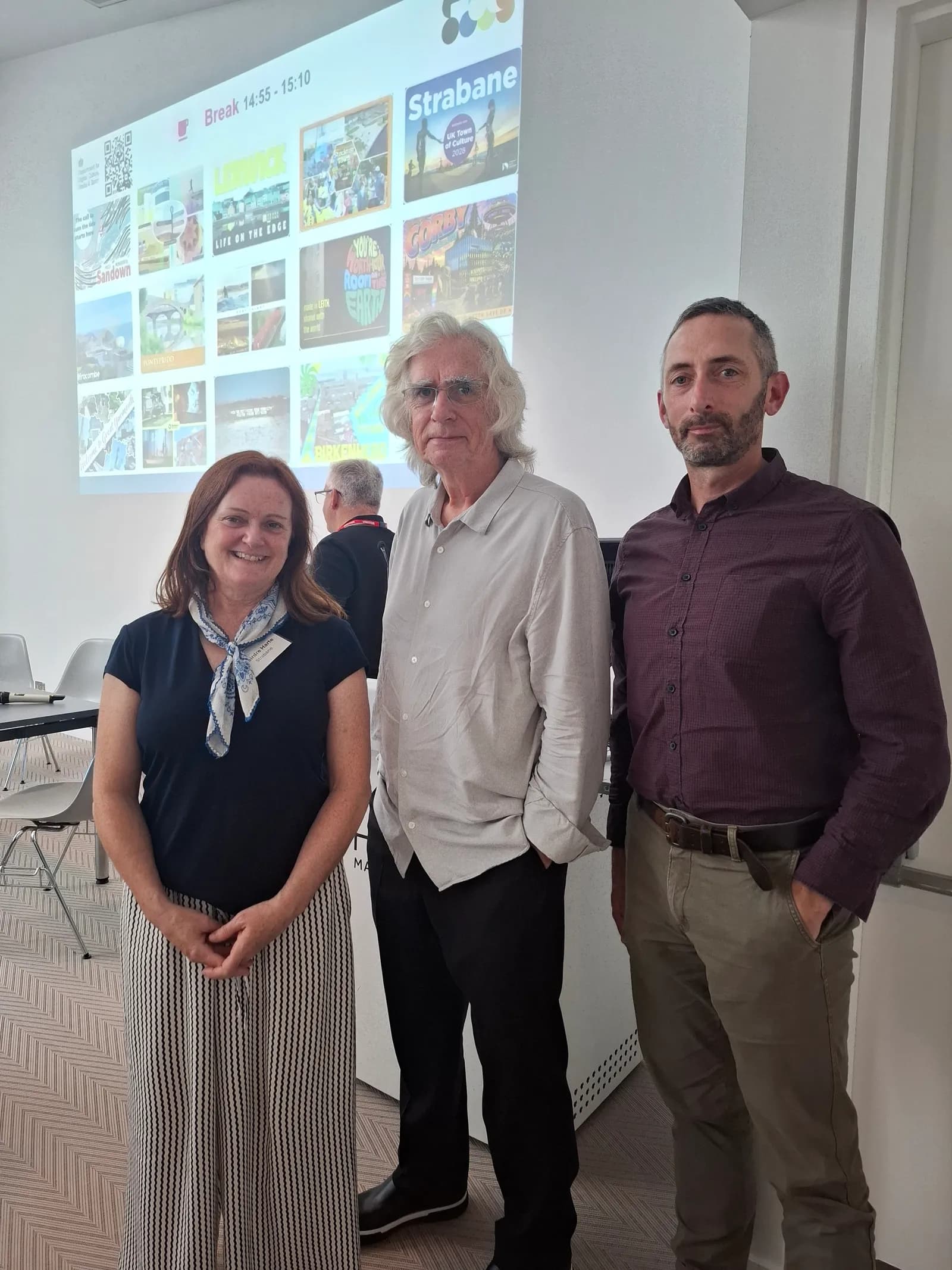 Strabane Takes Next Step in UK Town of Culture 2028 Bid